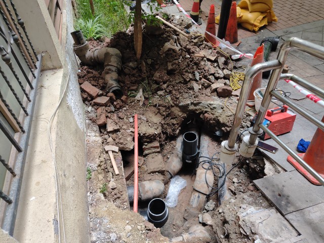 临沧市消防水管漏水探漏