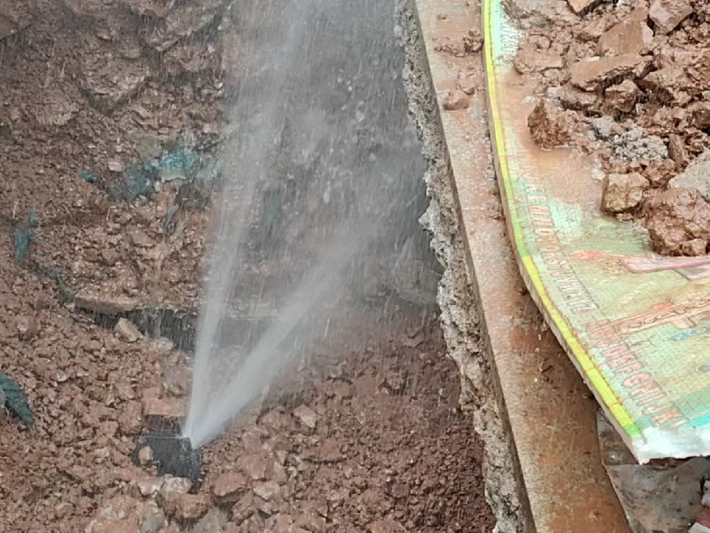 临沧市消防水管漏水检测定点开挖